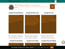 Tablet Screenshot of pianotreasure.com